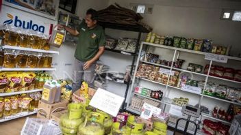 Modern Minimarket के व्यवसाय को रोकने से लाभ और हानि के लिए Merah Putih Village Cooperative