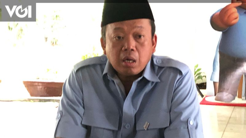 Guntur Soekarnoputra Klaim إذا فاز Ganjar ب Jokowi "Mau Diapain Gampang ...