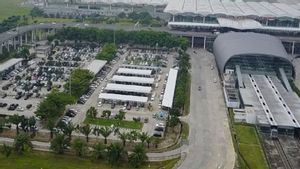 Bandara Kualanamu Siap Gunakan Genose untuk Tes COVID-19 Penumpang
