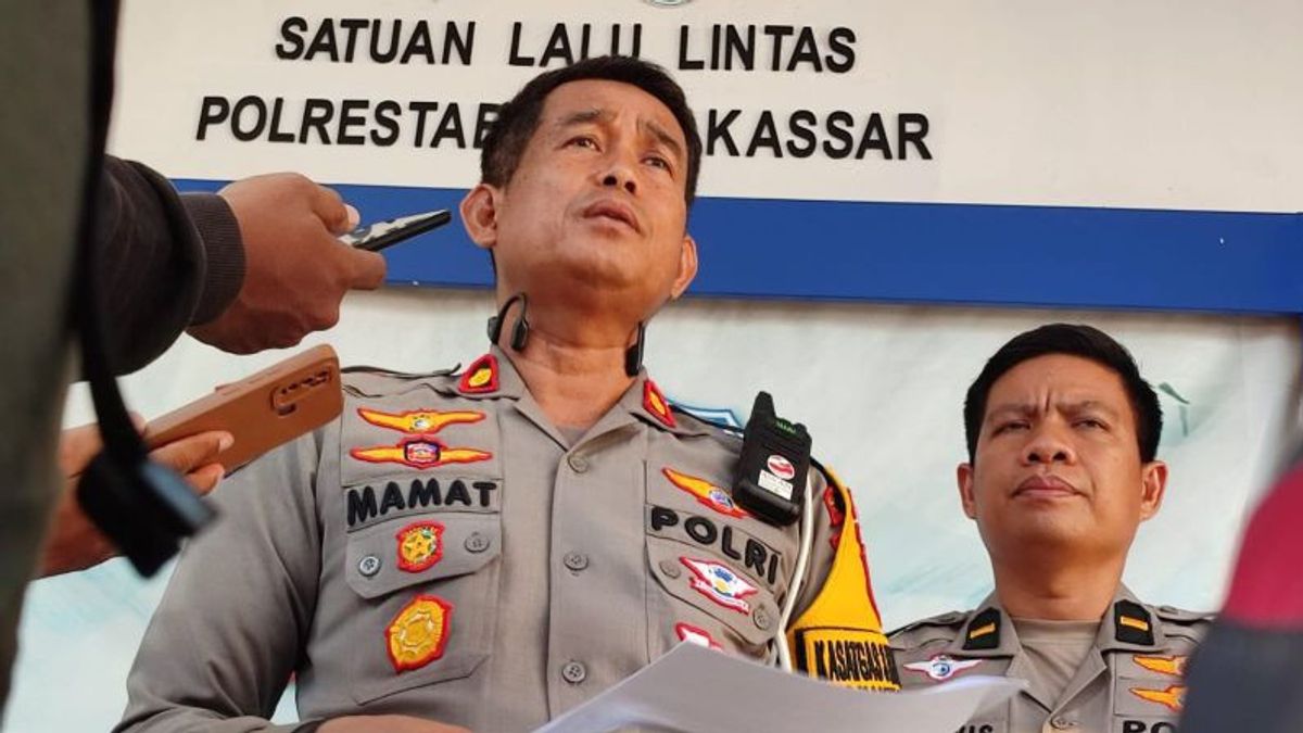 Le mari du patron de RM Pallu, la ville du loup de Makassar, est devenu suspect dans un accident qui a tué leurs femmes et leurs enfants