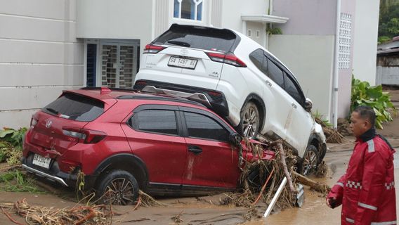 Pemerintah Beri Bantuan Rp 1,25 Juta per Bulan untuk Mahasiswa Korban Banjir Aceh Sumatera