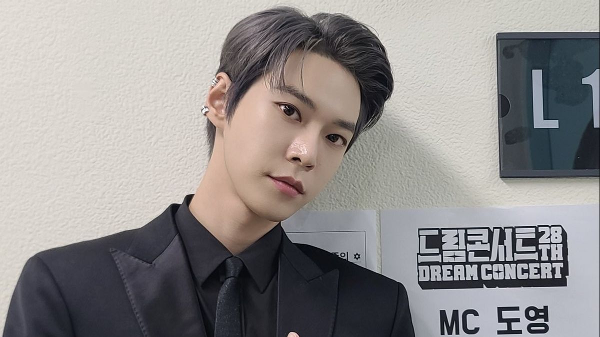 NCT's Doyoung Becomes New Member Of Master In The House