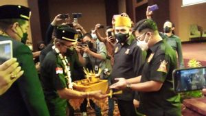 Ormas Diminta Jaga Kondisi Iklim Kondusif Sambut IKN Nusantara