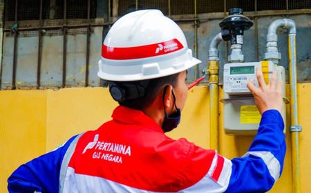 2.173 Rumah Tangga di Semarang Nikmati Gas Bumi lewat Jargas