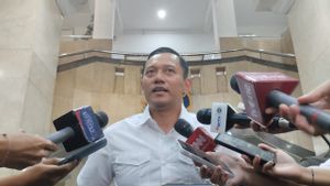 The Budget Of The Ministry Of ATR/BPN Is Far From Proposed, AHY Ngaku Sungkan Asks For Additional Budget