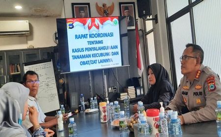 Polda Kalsel Pastikan 56 Korban Teler Berhalusinasi di Banjarmasin Bukan Terkait Kecubung