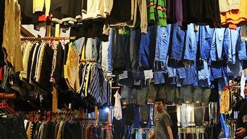 Soal Larangan <i>Thrifting</i>, Kadin: RI Harus Lindungi Industri Dalam Negeri