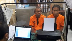 Pelaku Pembacokan Polisi di Medan Ditangkap