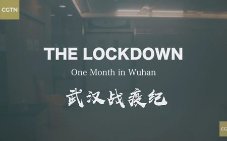 Ketika Wuhan Memberlakukan Lockdown