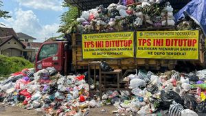 TPST Piyungan Ditutup Warga, Yogyakarta Disebut Hadapi Potensi Darurat Sampah