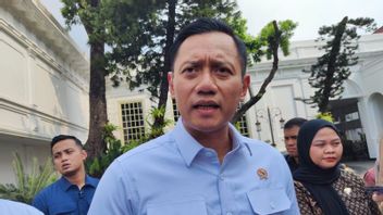 Ahsy a déclaré qu’il y a eu une discussion sur les sièges du ministre Prabowo