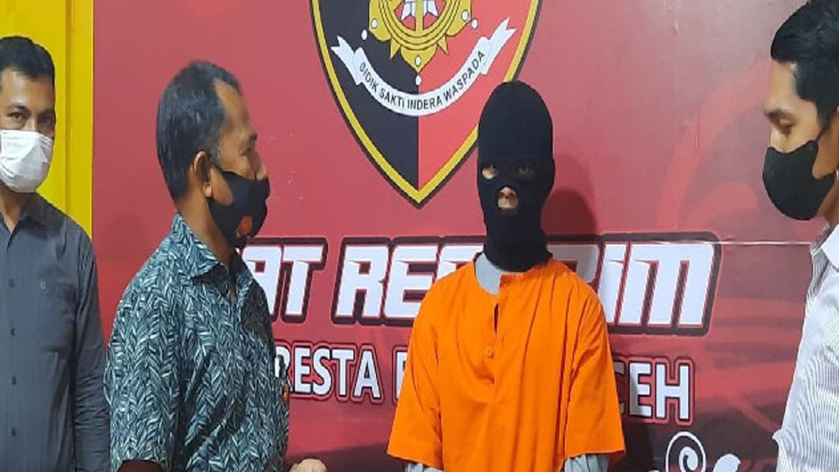 TNI Gadungan di Aceh Diringkus Setelah Menggelapkan Laptop Teman Kencan