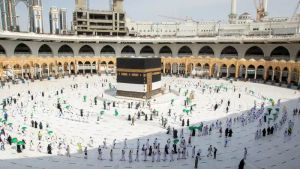 150 Calon Jemaah Haji Agam Sumbar Berangkat ke Tanah Suci pada 2022