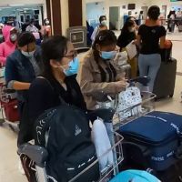112 Orang PMI Pulang ke Mataram NTB Sepanjang Januari-April 2022