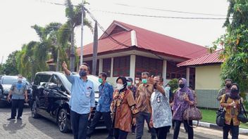 Miliki 2.520 orang binaan di KTI, Balai Disabilitas Wirajaya Makassar: Calon Binaan Diberi Keterampilan Sesuai Bakat dan Minat