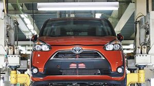 Genjot Mobil Listrik di Indonesia, Raksasa Otomotif Toyota Investasikan Rp28,28 Triliun