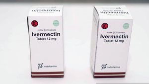 Legislator PAN Sebut Ivermectin Cocok untuk Obat Cacing, Tapi Keliru Bila Diklaim Obat COVID-19