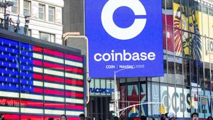 Coinbase Luncurkan Kampanye "Stand with Crypto" untuk Perjuangkan Regulasi Kripto di AS