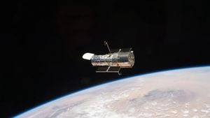 曾经有过问题,美国宇航局的哈勃望远镜将与一架直升机一起运行