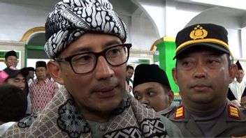 Opportunities For Sandiaga Uno To Be Promoted As Bacawapres Are More Open When Joining PPP