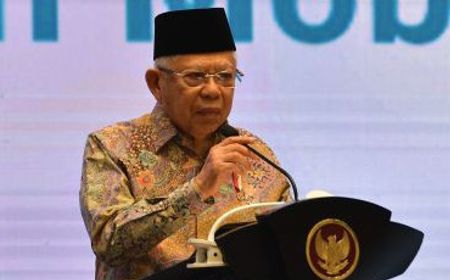 Wapres Maruf AminL Penerapan Sistem Transportasi Cerdas Mampu Tingkatkan Kualitas Hidup