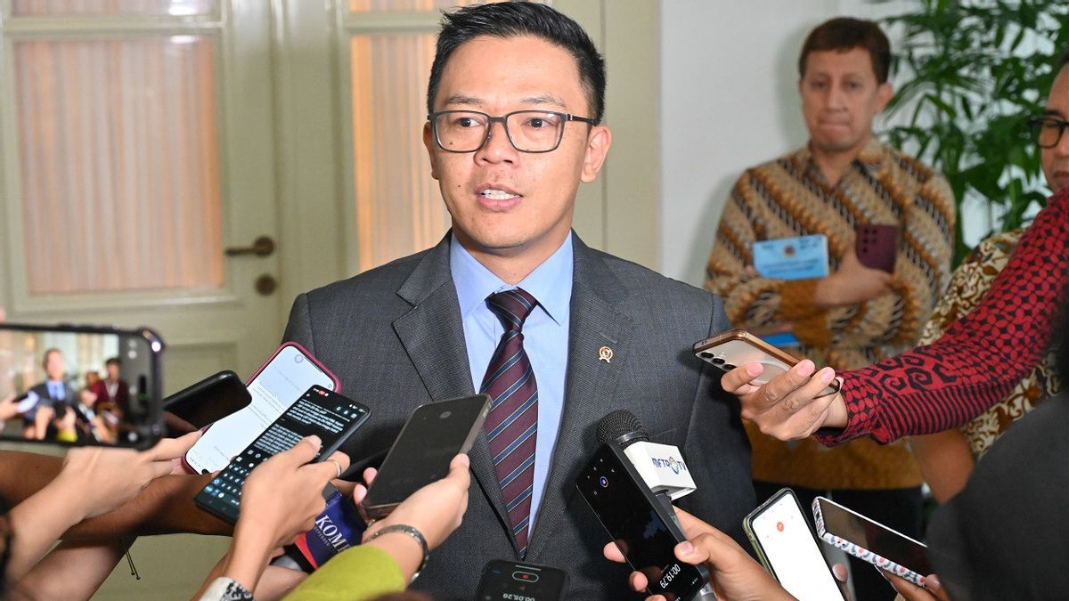 Menlu Sugiono Sebut Pihaknya akan Berupaya Memulangkan WNI Korban Tewas Kebakaran di Hong Kong Secepatnya