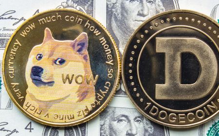 Dogecoin Melonjak Berkat Aksi 'Whale' dan Sentimen Positif Bitcoin