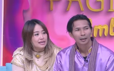 Umumkan Cerai dengan Pinkan Mambo, Arya Khan: Tidak Ada Kecocokan