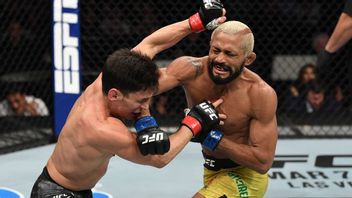 UFC Schedule 47 Battles For Fight Island In Abu Dhabi