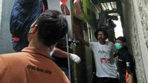 Pemilik Kost di Cipinang Melayu Kaget, Pagi-pagi Buka Pintu Kamar Sudah Lihat Mayat Wanita dengan Leher Terikat