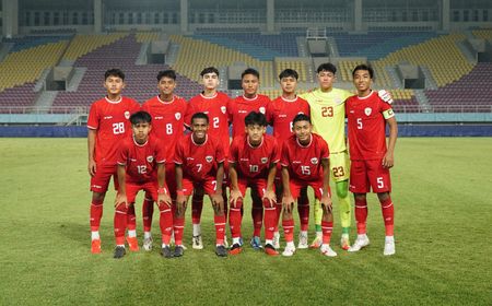 Hasil Drawing Kualifikasi Piala Asia U-17 2025: Indonesia U-17 Ada di Grup G