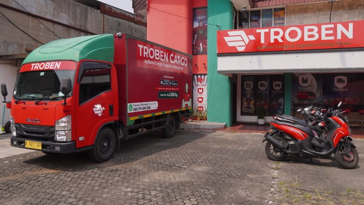 This Delivery Service Company Launches Strategic Partnership In Makassar