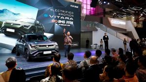 Suzuki e VITARA Tenang Memiliki, Nyaman Menggunakan