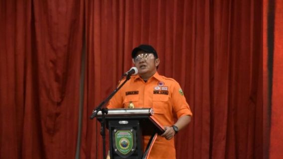 Gubernur Sumsel Beri Arahan Pemerintah Kota Segera Bentuk Pos Siaga Karhutla