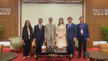L'Indonésie renforce sa coopération avec le Vietnam dans le développement du secteur stratégique