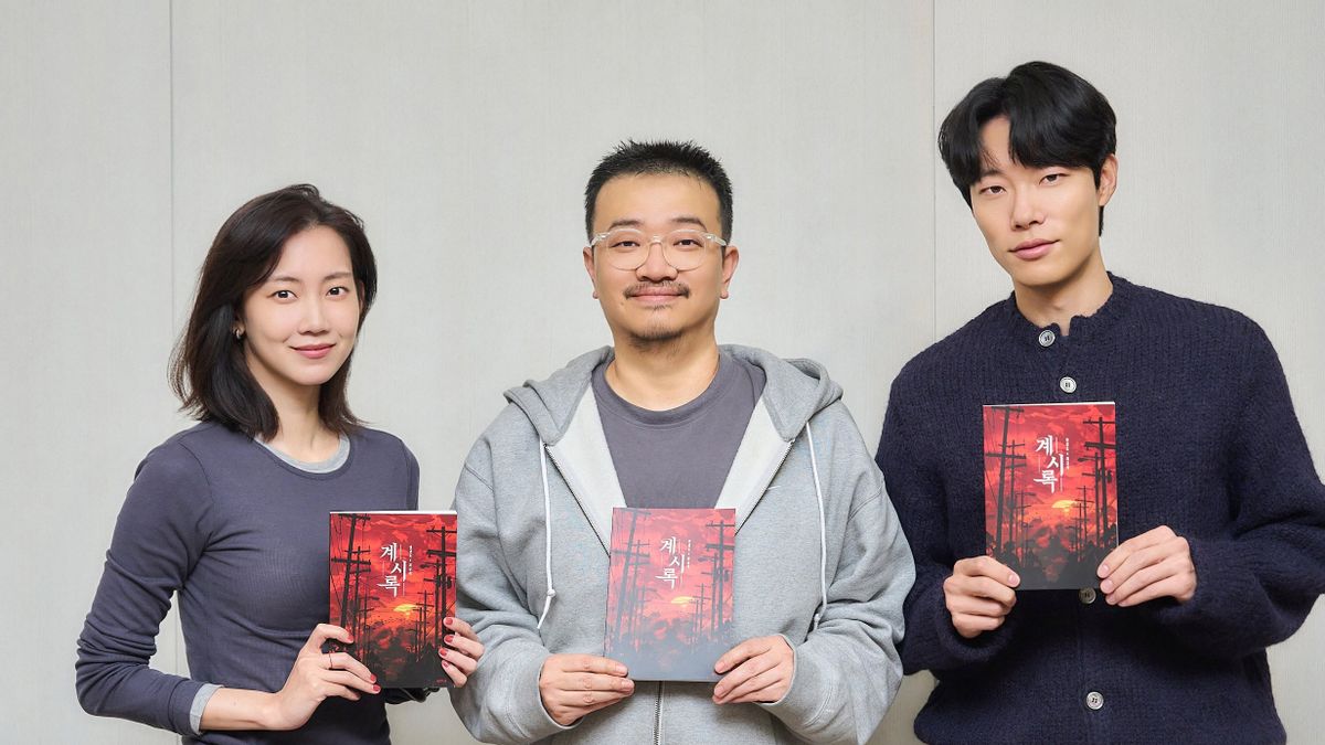 リュ・ジュンヨルとシン・ヒョンビーンが新作映画『列車から釜山へ』に主演