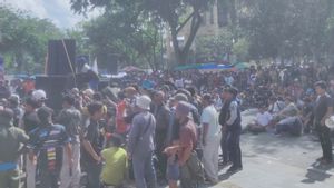 1.321 Personel Gabungan Amankan Demo Massa Tolak Satgas PKH di TN Tesso Nilo
