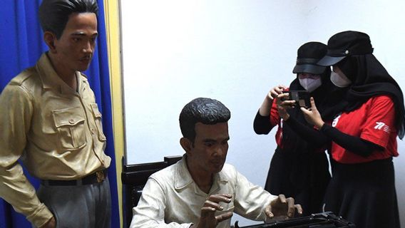 5 Roles Of Sayuti Figures Melik In Proclamation Events