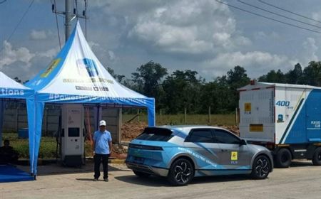 PLN Gunakan 325 Mobil dan 1.500 Motor Listrik sebagai Kendaraan Dinas