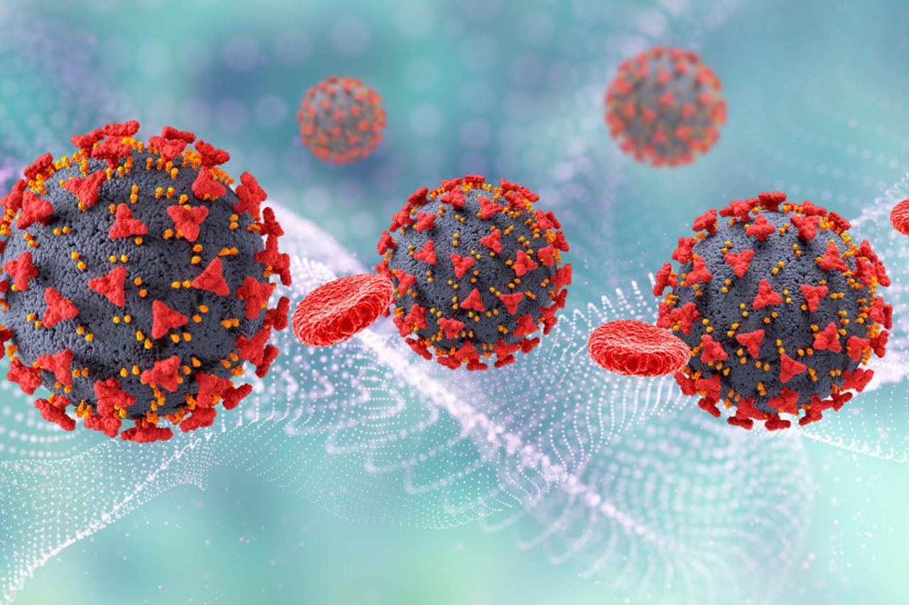 Un virus bénéfique : Voici une explication pour certains types d'experts