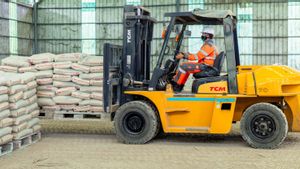 Konsisten Jalankan Transformasi, SIG Catatkan Profitabilitas di Tengah Tantangan Industri pada 2025