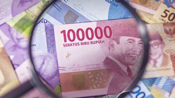 On Friday, Rupiah Strengthened To Rp. 16,445 Per US Dollar