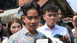 Soal Susunan Menteri, Gibran: Semakin Ngerucut, Tunggu Aja