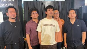 Transformasi D’Masiv yang Bukan Sekedar Band, Melainkan Brand