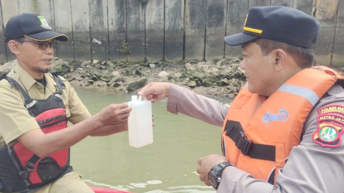 시사다네, 살충제 오염, 주민들 강물 사용 금지