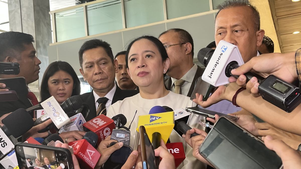 Penulisan Sejarah Ulang Hapus Istilah "Orde Lama", Puan: Jangan Sampai Ada yang Dihilangkan