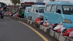Tercecer Berhari-hari, Sampah di Tangsel Akan Diproses dengan Skema PSR