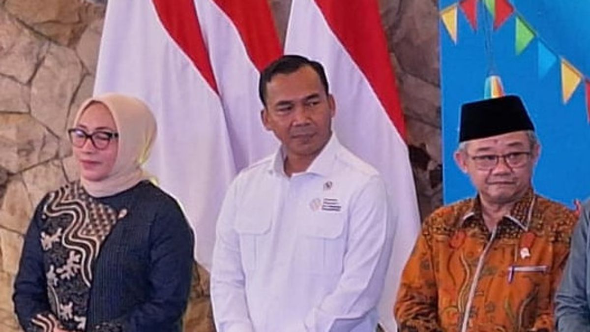 BKKBN Affirms Its Commitment To Supporting The Implementation Of Tunas PP In RI