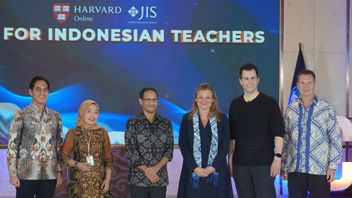 MMS Group Indonesia Gandeng University Harvard dans le programme CS50x pour l’amélioration des compétences enseignantes