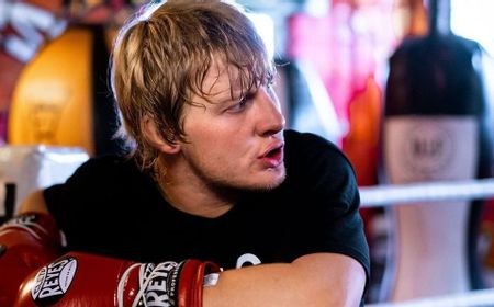 Jelaskan Gaya Bertarungnya yang Berisiko, Paddy Pimblett: Saya Suka Dipukul